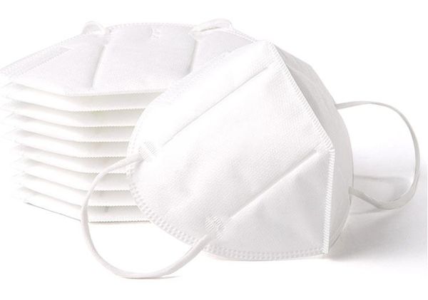 

dhl medical n95 mask for female n95 cover for male one-time thickening anti-dust and breathable protective equipment