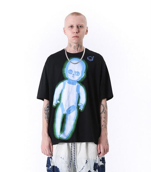 

summer mens designer t shirts fashion printed white black oversize short sleeve streetwear cotton big size ed44