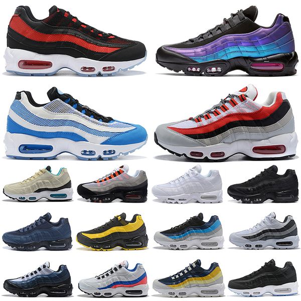 

wholesale new laser fuchsia mens trainers air runnning shoes og ultra 20th anniversary men womens sports triple white black designer sneaker, White;red