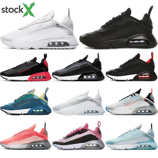 

2020 новые 2090 мужчины женщины кроссовки чистая платина утка камуфляж разводится тройной черный белый мужские кроссовки 2090s дизайнерские