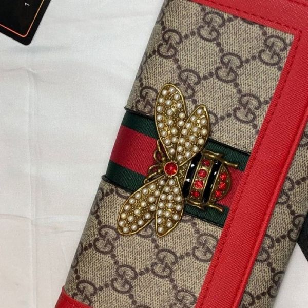 

large brand luxury portable single shoulder bag hanging hanger luggage crystal wallet hanging hanger wholesale wallet clip