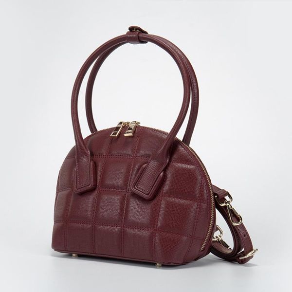

cow leather shell type luxury handbags women bags designer new crossbody bag for 2020 shoulder-bag purse clutch bag