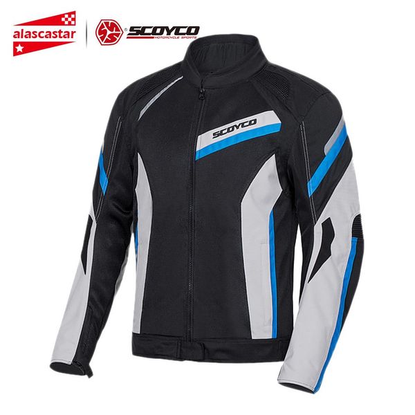 

scoyco motorcycle jacket men reflective motocross jacket chaqueta moto protective gear clothing motorcycle protection