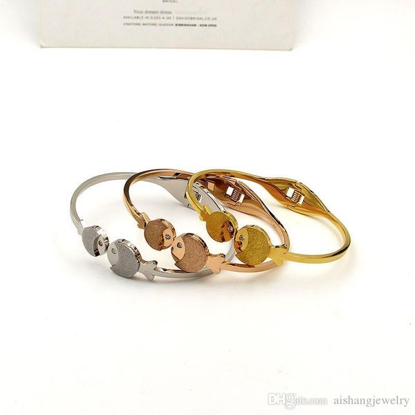 

pb116 моды стиль скраб с большой и маленькой рыбой все-матч красивого золотой пластиной браслета для подарка бесплатной доставки, Black