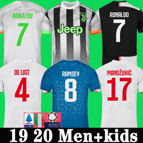 

fans player version juventus soccer jersey 19 20 ronaldo de ligt 2019 2020 4th palace dybala juve football shirt men kids kit jersey1234, Black;yellow