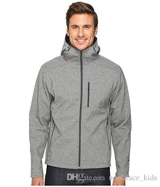 

2019 mens north denali fleece apex bionic jackets outdoor windproof casual softshell warm face coats ladies hoodies coats black, Black;brown
