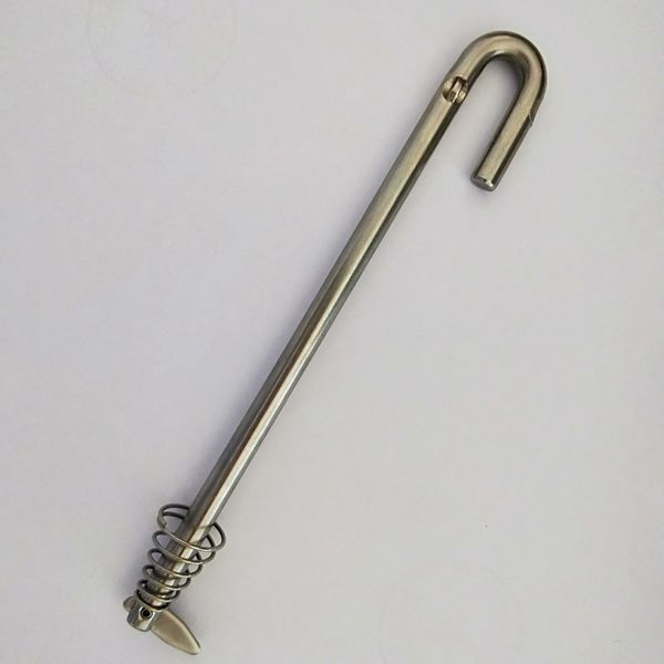 

stainless steel tilt rod assy for yamaha 2 stroke 9.9 /15 /18hp outboard