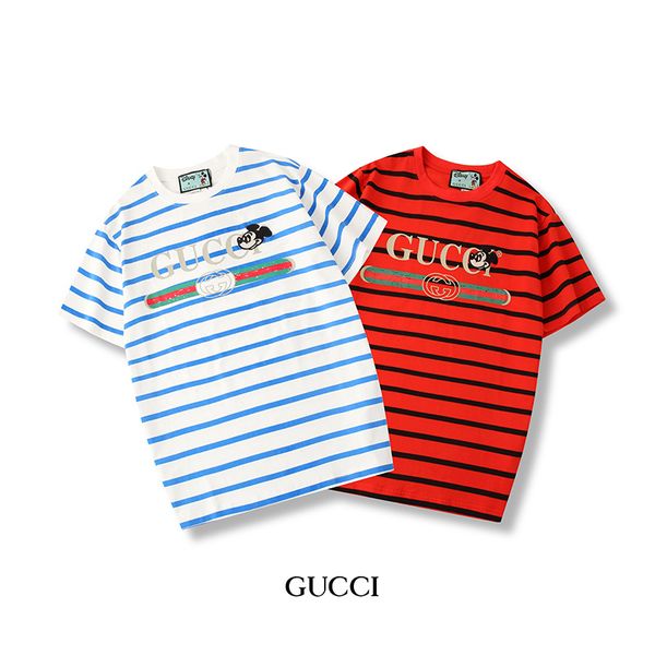 

luxury selling brand designer t-shirt hip-hop men's and women's clothing casual t-shirt letter print t-shirt10099, White