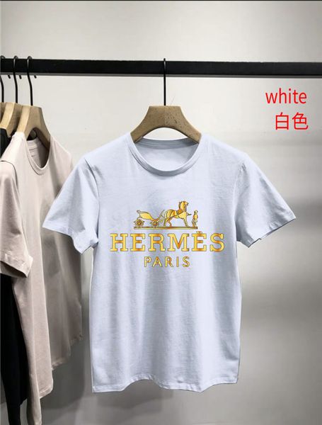 

mens designer t shirts clothes letter print tshirt hip hop tee summer fashion t shirt casual street women men s tee, White;black