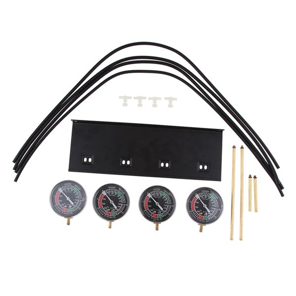 

motorcycle carburetor 4-carb synchronizer vacuum gauge tool carburetor synchronizers motorcycle parts for 310 x 100 x 20mm
