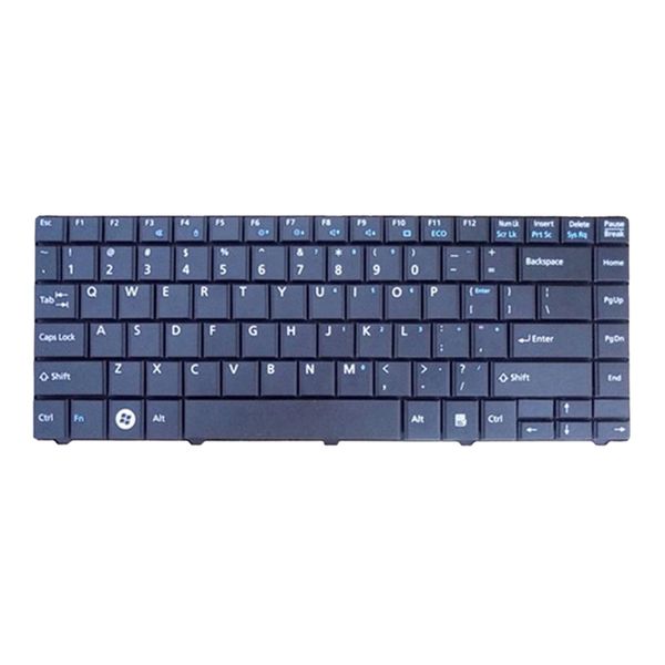 

клавиатура us для fujitsu lifebook lh531 bh531 lh520