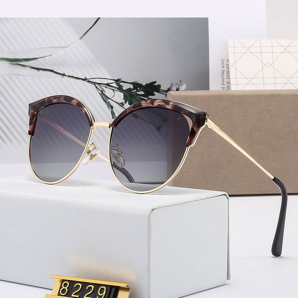 

cat eye lady sunglasses women classic brand designer retro glasses luxury polarizer round fashion shopping mirror uv400, White;black