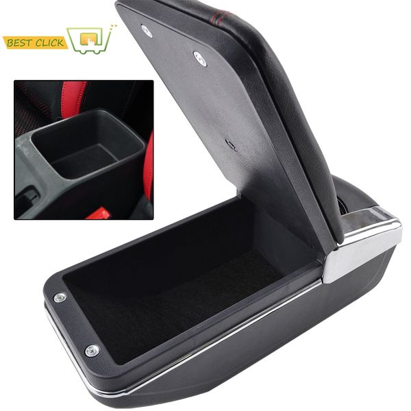 

car armrest arm rest rotatable for chery tiggo 3x center centre console storage box