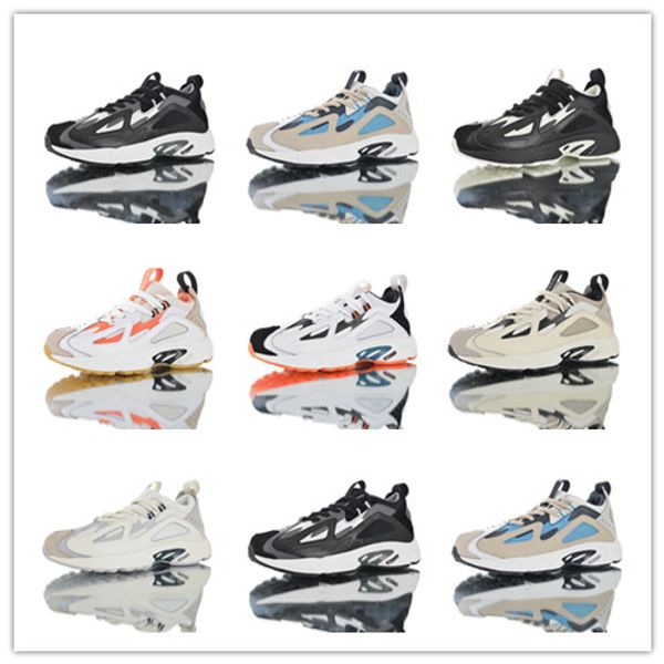 

2019 new arrival wanna one designer dmx series1200 dad sneakers height running shoes for atsneaker sneakers trainers size 36-44, White;red