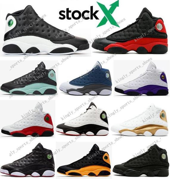 

new reverse he got game 13 13s men basketball shoes mens retro white purple cap and gown bred he got game sneakers us 7-13 one