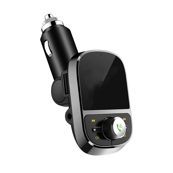

hy-92 bluetooth car fm transmitter wireless mp3 player radio adapter kit usb charger