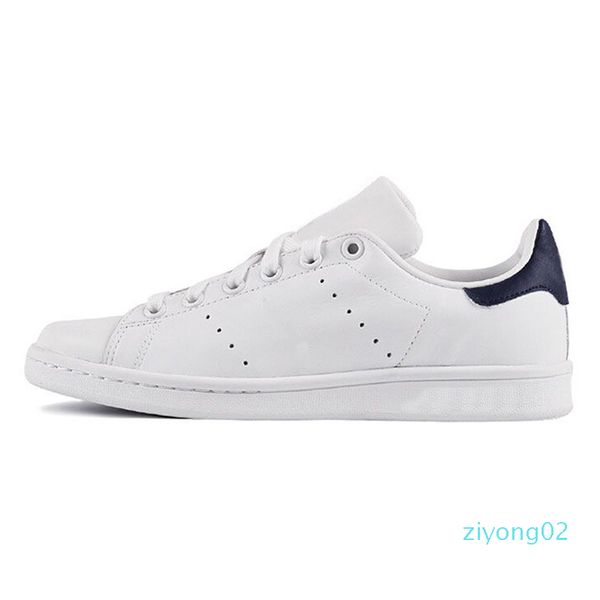 

original smith casual men ladies designer green tripler black white blue red pink silver mens stan leather shoe flats sneakers 36-44 z02