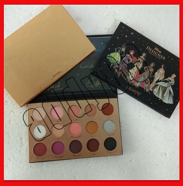 

2019 eye makeup 15 colors eyeshadow palette colorpop designer collection glitte matte shimmer eyeshadow palette ing