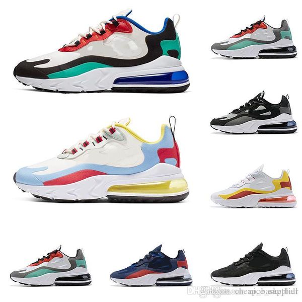 

новые 27c реагируют мужские кроссовки 270s лучшее качество phantom bauhaus optical кроссовки hyper jade спортивные мужские дизайнерские крос