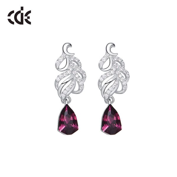 

свадьба серебро s925 из бисера жемчужный подарок женщина леди ювелирные изделия с бриллиантами серьги для невесты актерского начала выпускно, Golden