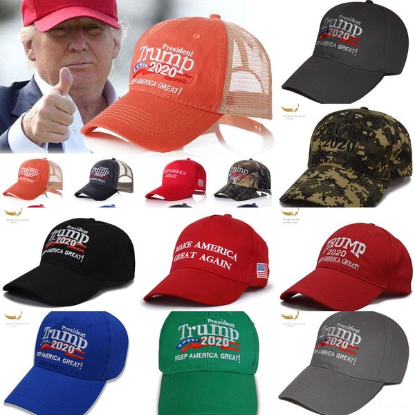 

xqp54 крышки,2020 дональд трамп бейсболка унисекс кампании дональда трампа солнцезащитный козырек шляпы бейсболка открытый спортивные шапки, Blue;gray