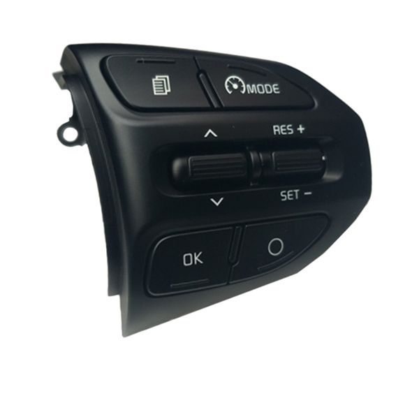 

car steering wheel button 2018 rio x line bluetooth phone cruise control volume for kia k2 rio 2017