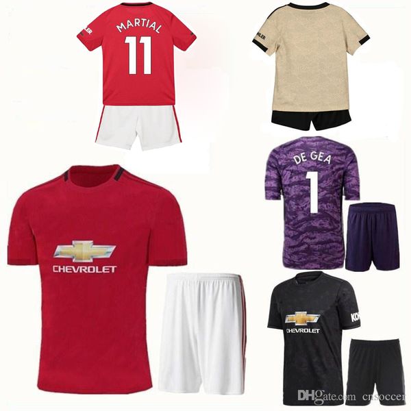 boys football kits