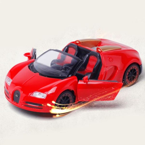 

подарок игрушки участвуя в гонке автоматические открываемые двери электрический rc автомобилей имитационная детей машины для детей