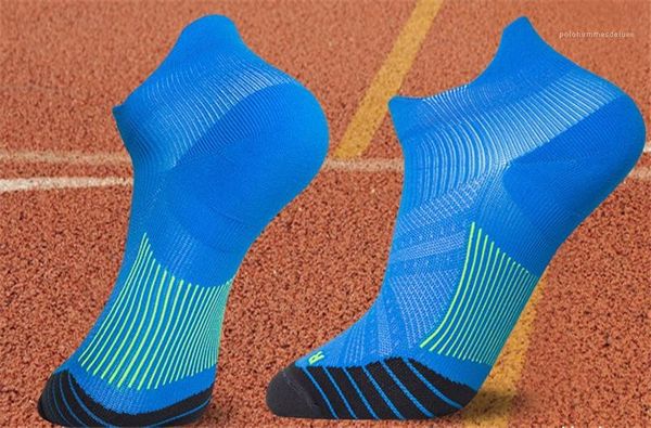 

sports short socks male ankle length clothing striped print mens athletic sock designer mens causal socks fashion, Black