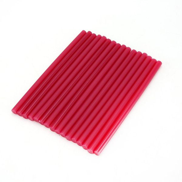 

10pcs/lot 7mm x 150mm melt glue sticks electric glue gun craft repair tools for diy manual toy repair
