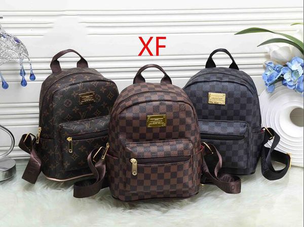 

2019 orignal real pu leather fashion back pack shoulder bag handbag presbyopic mini package messenger bag mini 21*12*25