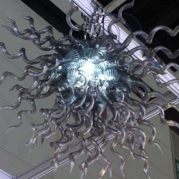 

lamp modern chandelier home lamps led lights source grey color hand blown murano glass chandeliers light for house decor