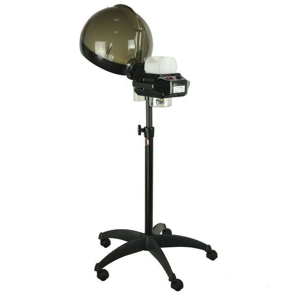 

salon professional stand micro mist hair spa spray steamer
