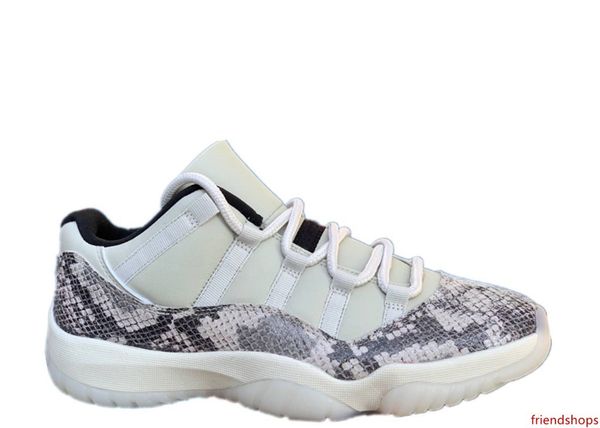 

snakeskin 11 low se basketball shoes white 11s lows 2019 new mens women sneakers trainers with