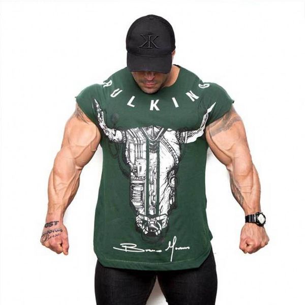 

gympxinran brand men cotton t shirts fashion casual gyms fitness workout short sleeves tees 2019 summer new male clothing, White;black