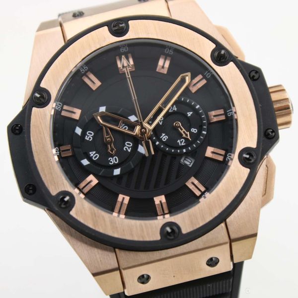 

Factory upplier pp watche big ize gold king power watch quartz chronograph topwatch watch man 039 dre wri twatche