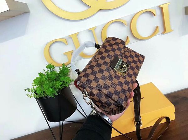 

2019 новых женщин старинные сумки одно плечо сумка топ мода кошельки женские наклонные сумка Марка дизайнер сумки DO3