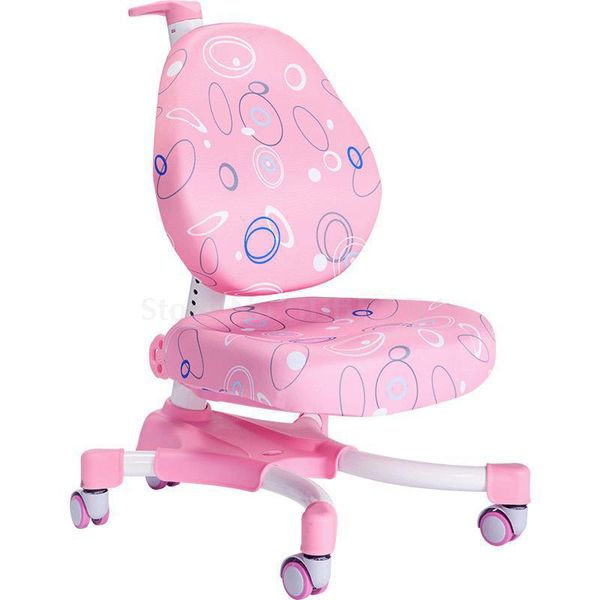 

children's learning chair, lifting chair, writing student computer backrest children's chai