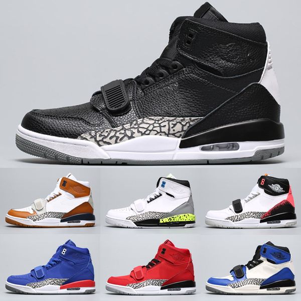 

Mens Don C x J Legacy 312 Слон Принт OG Хорошее качество Мужчины 312 Ретро Новичок года повседн