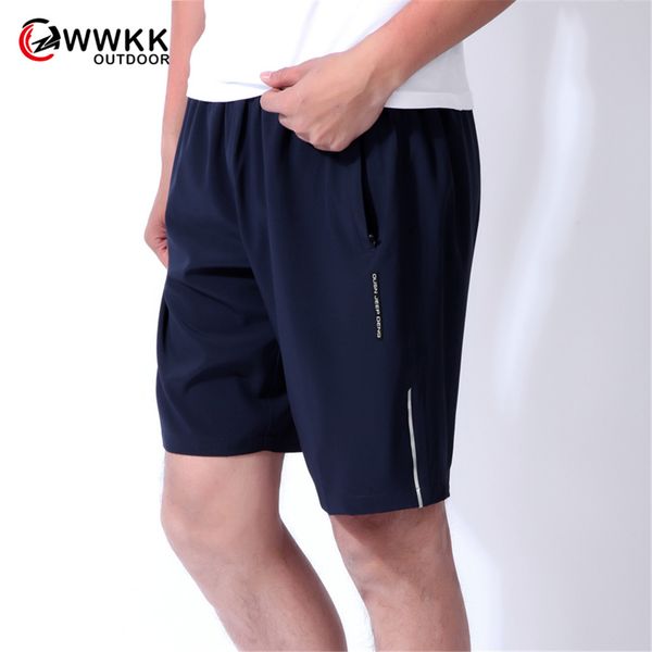 

men's summer quick dry breathable shorts outdoor sportswear breathable quick-cling hiking running fishing cycling male trousers, Brown;gray