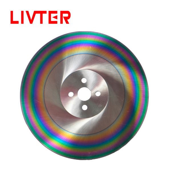 

selling livter multi tools hss wood metal cutting saw blade titanium coating for cutting steel pipe and bar