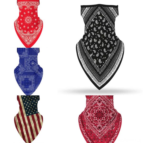 

vbyyy magic windproof scarf cycling scarf uv protection face mask outdoor climbing hiking ski fishing headwear neck tube bandana scarf balac, Black