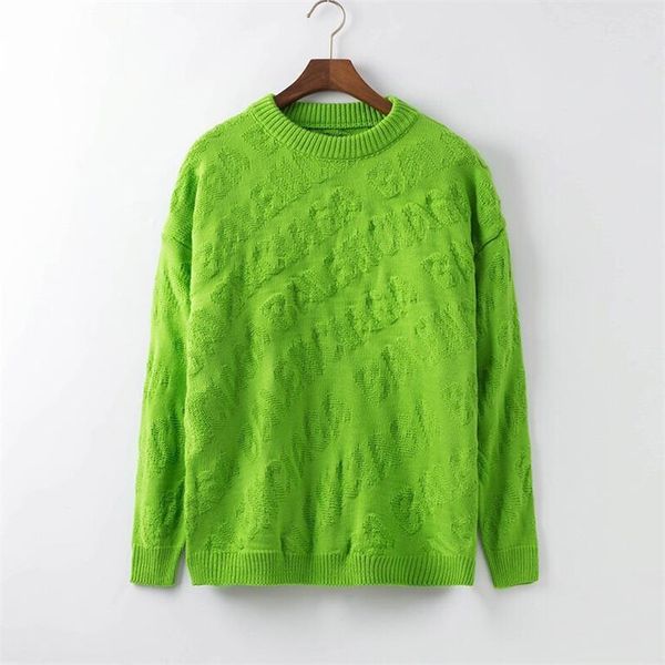 

in 2020 the new high-quality european sweaters and party men's clothing series are paired with the casual letter compact sweater jj02, White;black