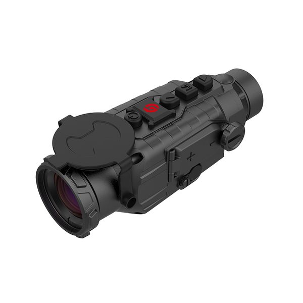 

mini ta435 clip-on hunting thermal imaging attachment for efficient hunter endow your daylight scope with thermal vision hunting camera