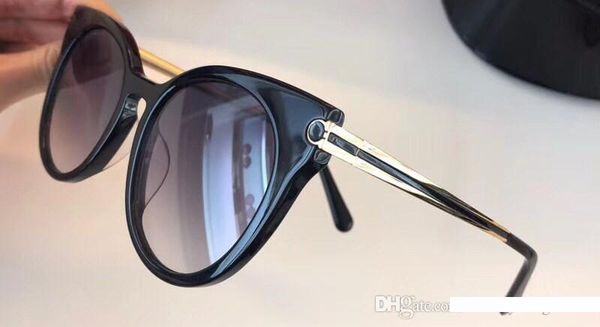 

831 sunglasses women designer fashion sunglasses uv protection coating mirror lens sf150 full frame come with case, White;black