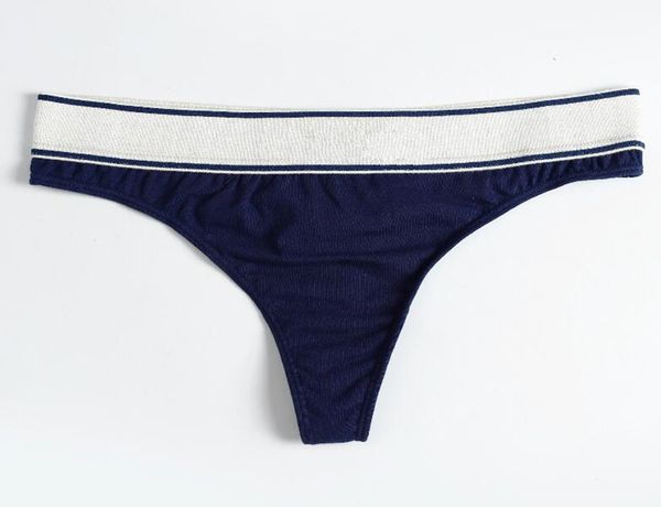 

ladies t-back thongs fashion underwear cotton short sale new breathable brand woman womens design t1158# panties comfortable wtjnl