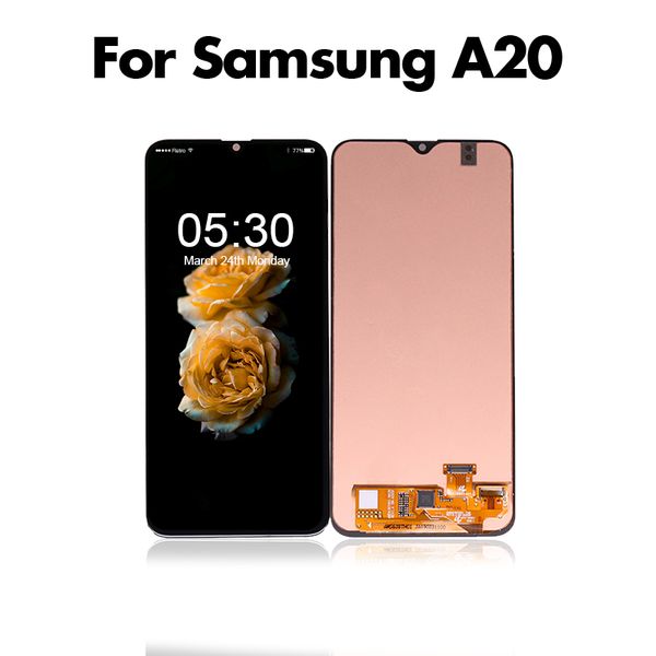 

wholesale lcd display for samsung for galaxy a10 a20 a30 a40 a50 a60 a70 a80 lcd touch for samsung a10s a20s a30s screen