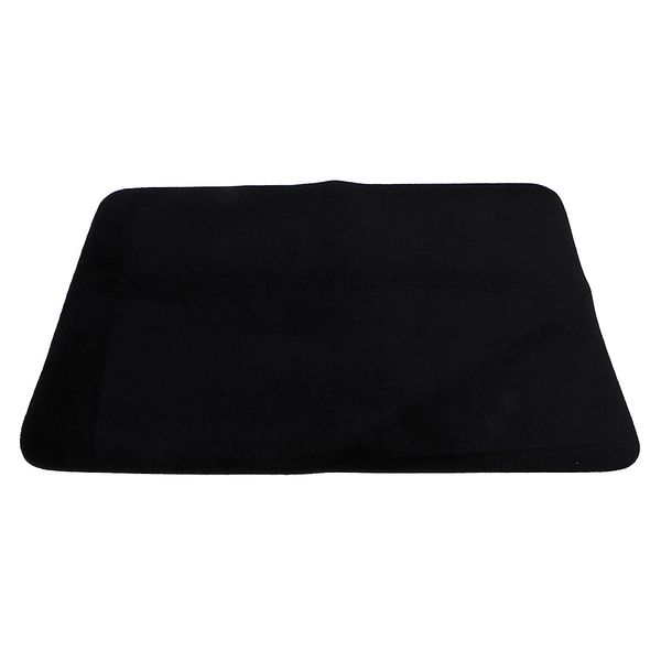 

42x30cm magicians cloth poker mat pad close-up poker coin magic prop playmat