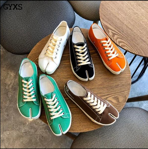 

female 2020 new net red casual horseshoe toe flat shoes, Black