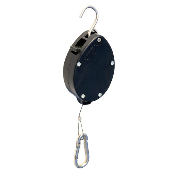 

plant hooks pulley pull down hanger for hanging garden flower plant basket